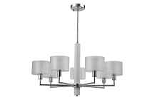 Люстра Crystal Lux MAESTRO SP-PL7 CHROME - цена и фото Люстра Crystal Lux MAESTRO SP-PL7 CHROME - цена и фото